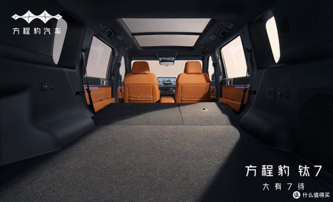 方程豹钛7连拿10个月销冠,方盒子赛道凭什么是它?