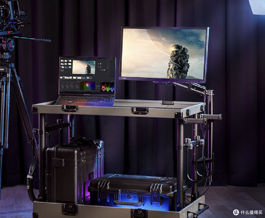 专业赋能创作,华硕ProArt创梦Pro 27 OLED SDI获BIRTV2026推荐奖