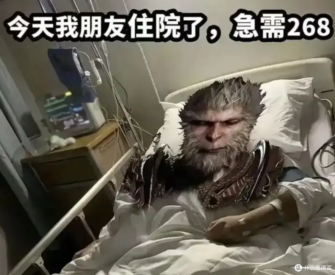 你还记得这些“黑猴”表情包吗?用它们来回忆下两年前的盛世吧!
