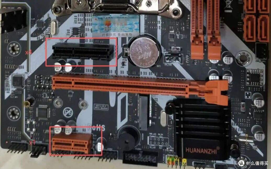 某鱼100多拿下块X99，撑起了一台双卡无头主机！