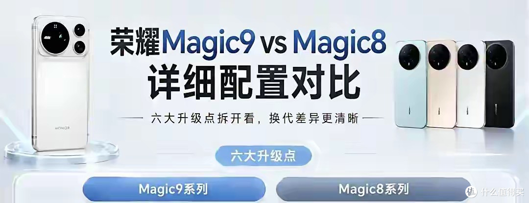 全系回归直屏!荣耀Magic9系列完整爆料:2nm芯片+双2亿影像