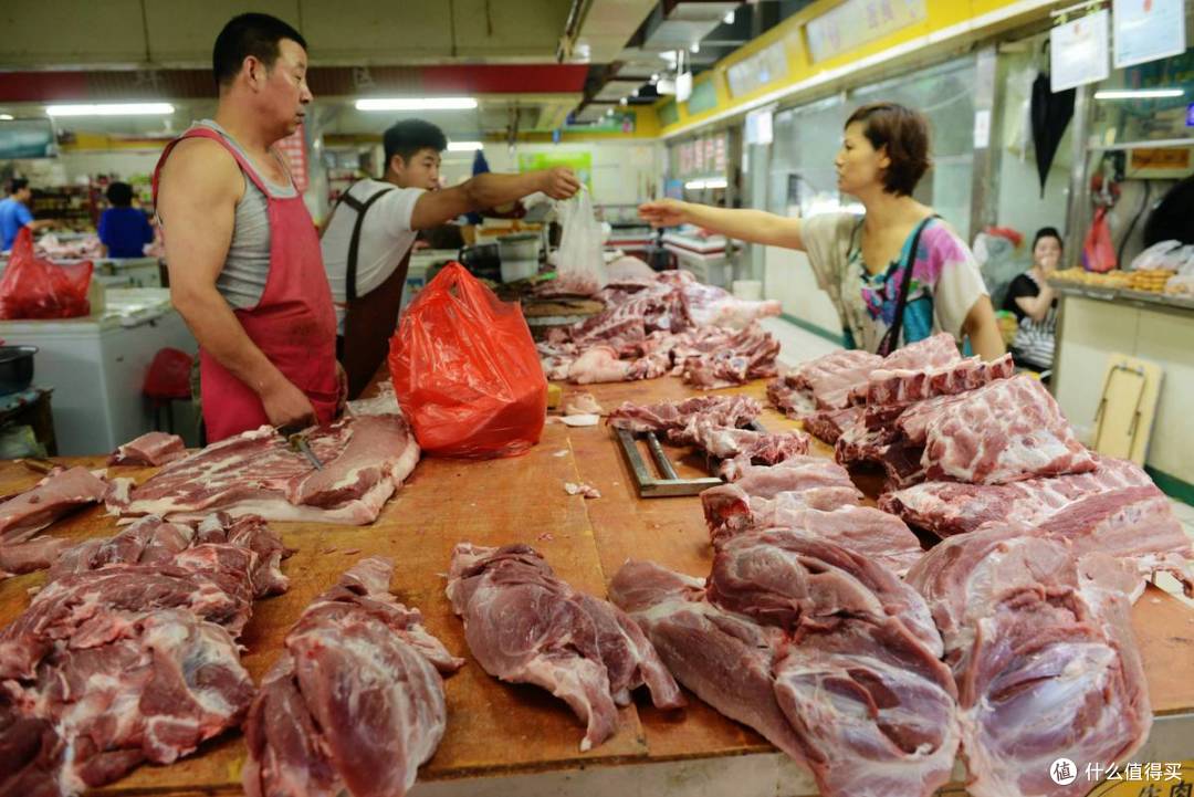 超市的肉为啥比菜市场便宜,因为做过排酸处理?我也是今天才知道