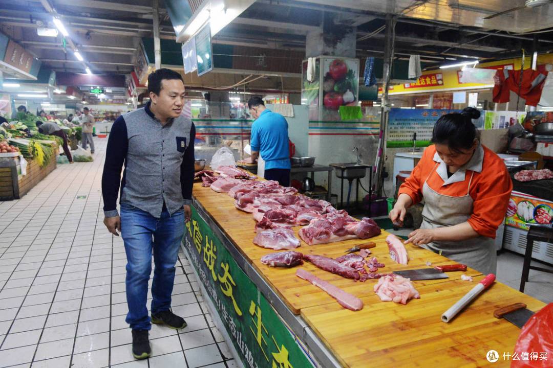 超市的肉为啥比菜市场便宜,因为做过排酸处理?我也是今天才知道