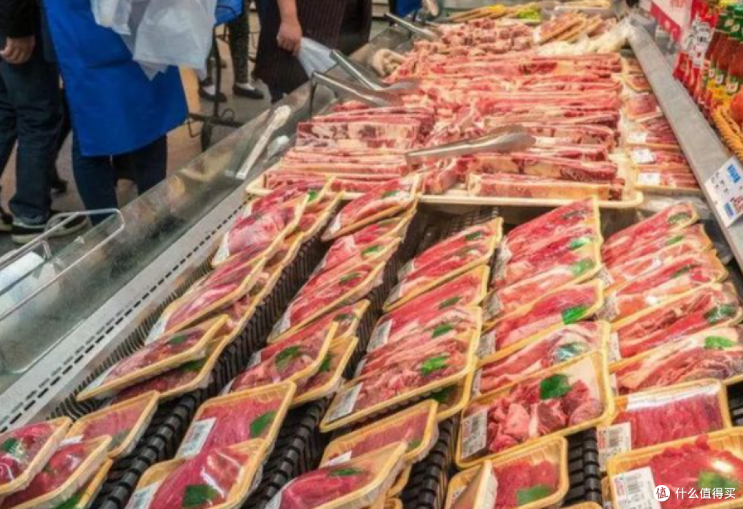 超市的肉为啥比菜市场便宜,因为做过排酸处理?我也是今天才知道