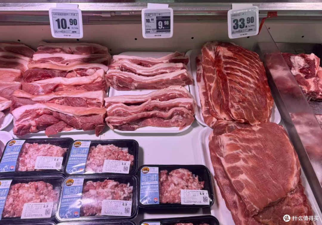 超市的肉为啥比菜市场便宜,因为做过排酸处理?我也是今天才知道