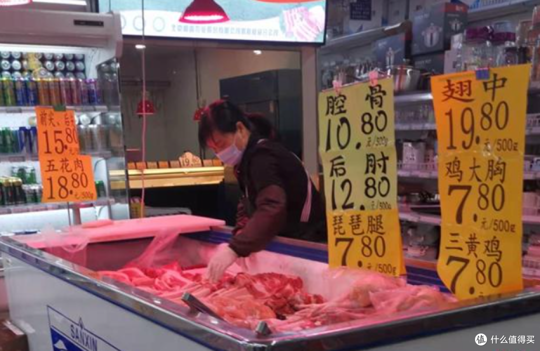 超市的肉为啥比菜市场便宜,因为做过排酸处理?我也是今天才知道