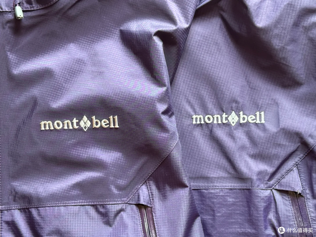 Montbell 代购圈也开始有假货了,怎么分辨?