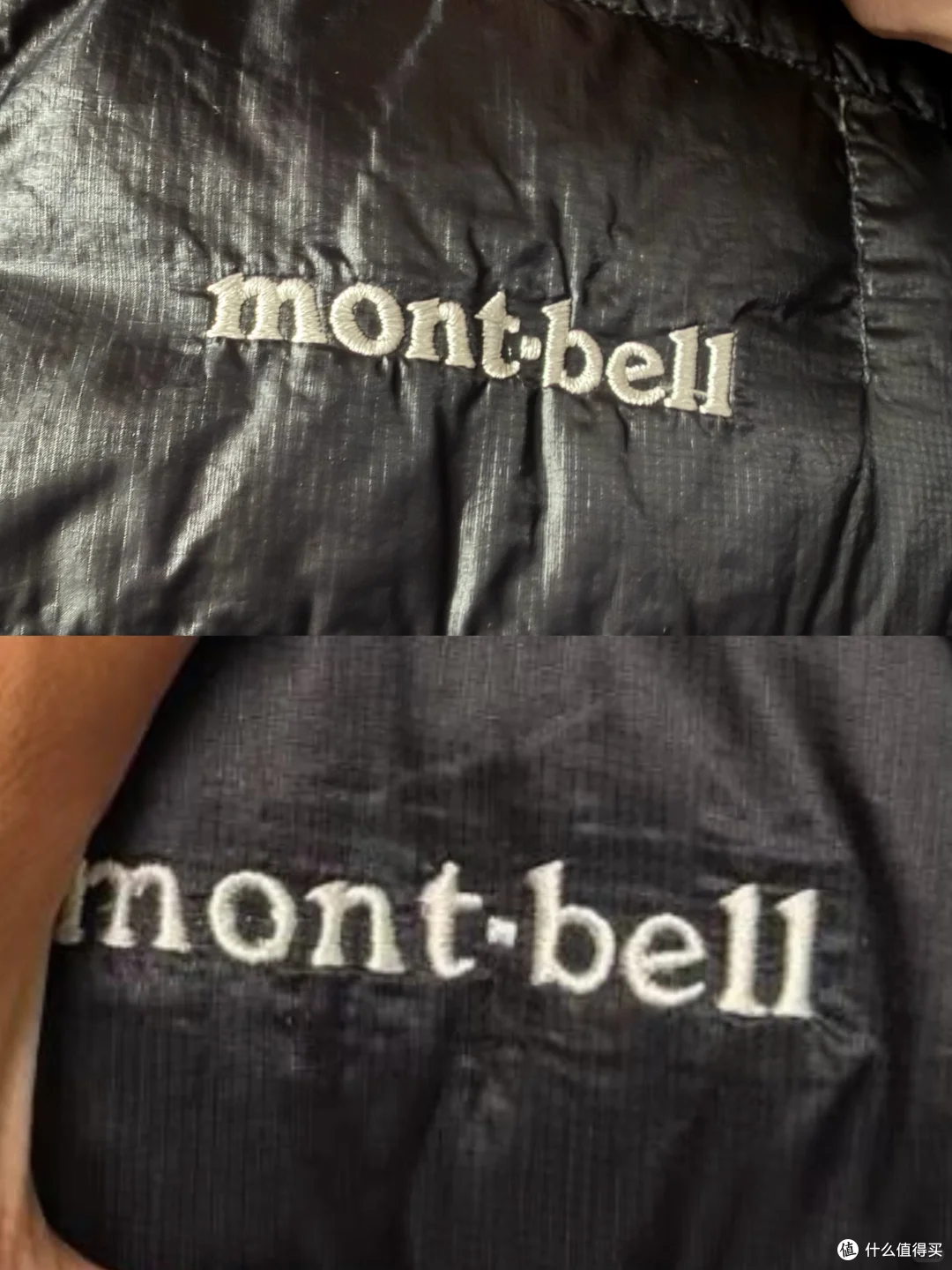 Montbell 代购圈也开始有假货了,怎么分辨?
