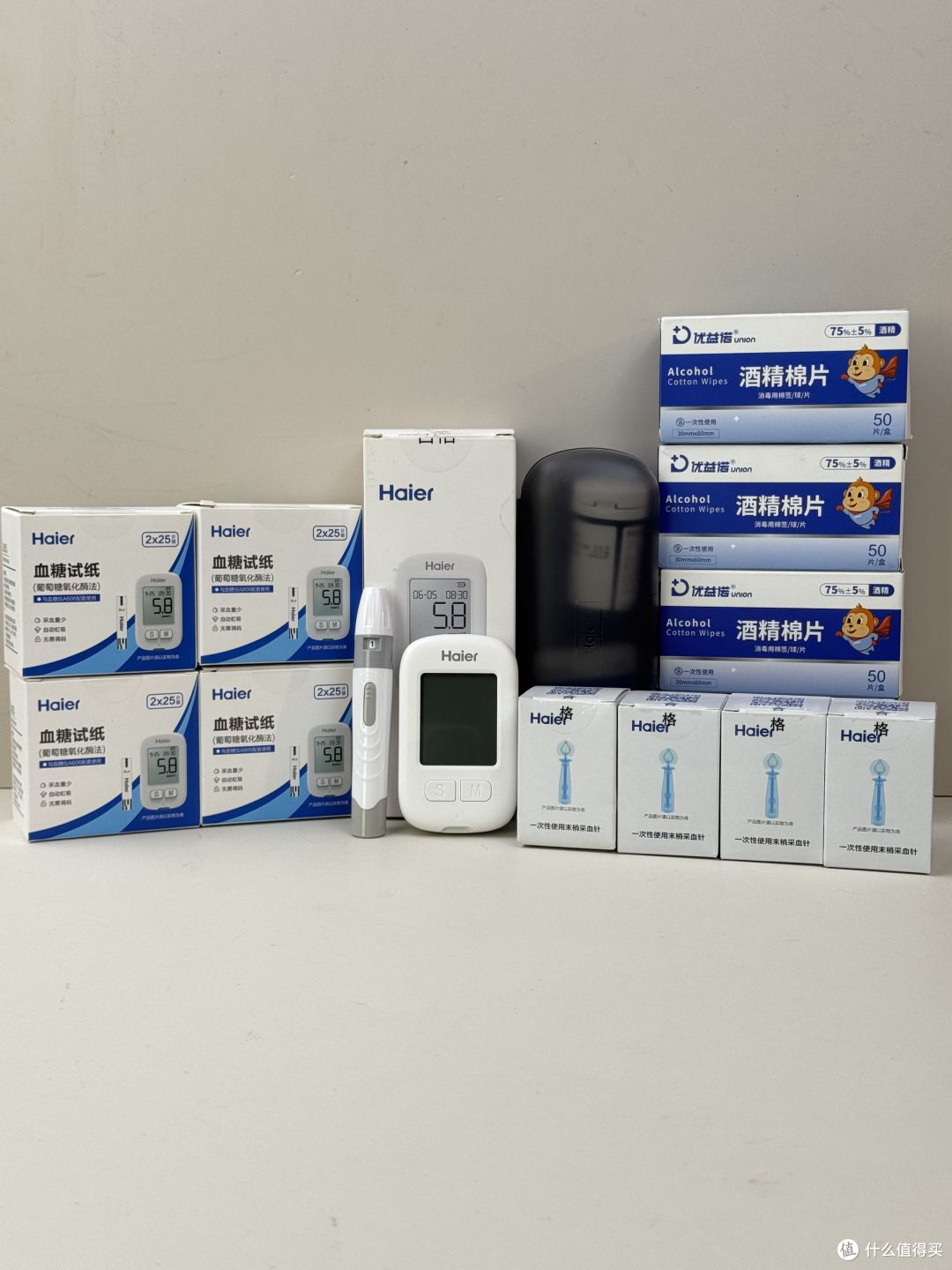海尔A606有过期试纸提醒吗?试纸全周期成本与稳定性核算