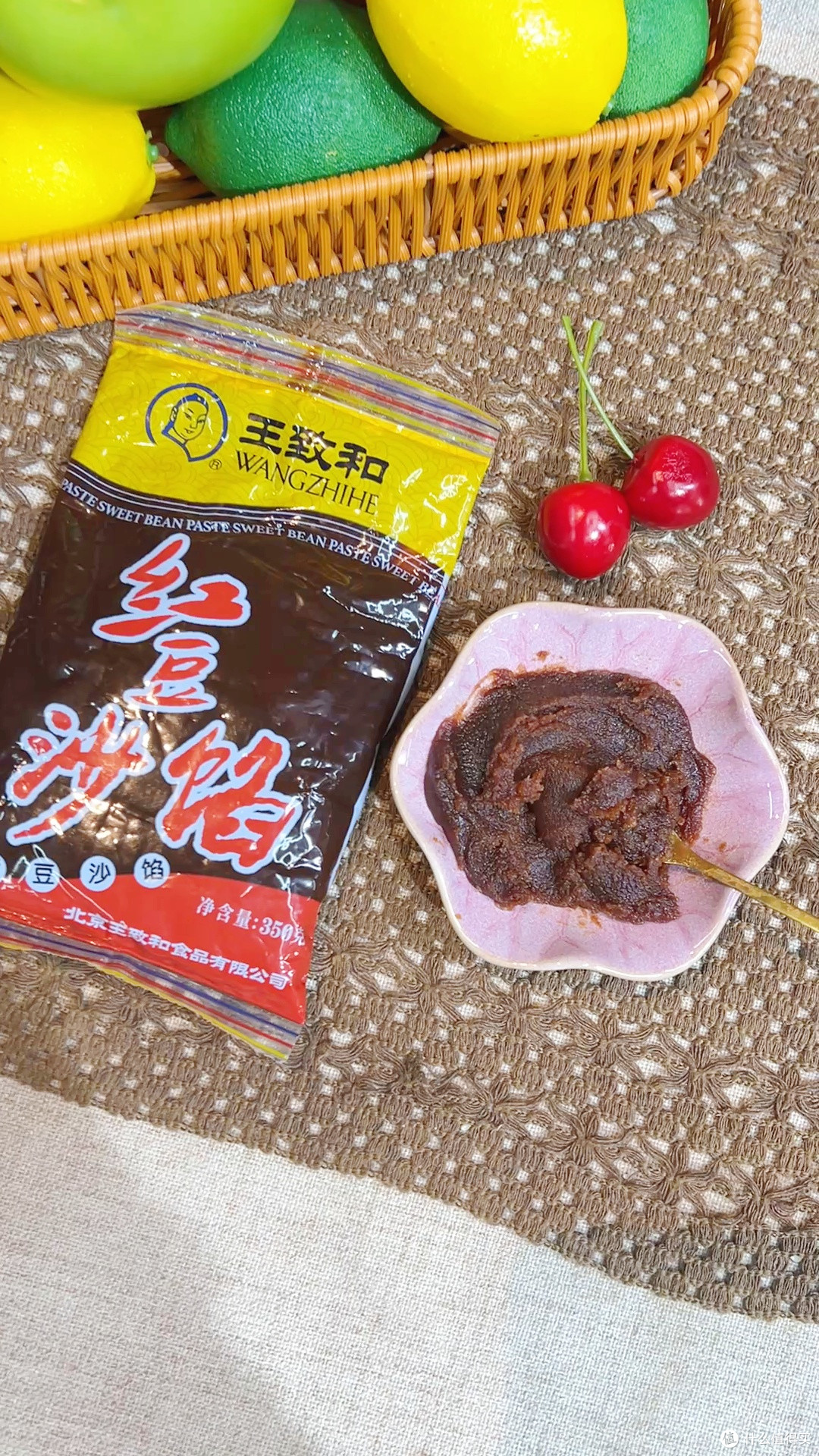 烘焙新手别自己熬豆沙了!这馅料直接封神