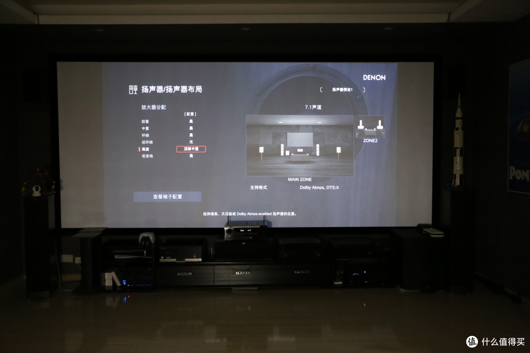 中端家庭影院的“六边形战士”,天龙 AVR-X2900H 功放深度实测