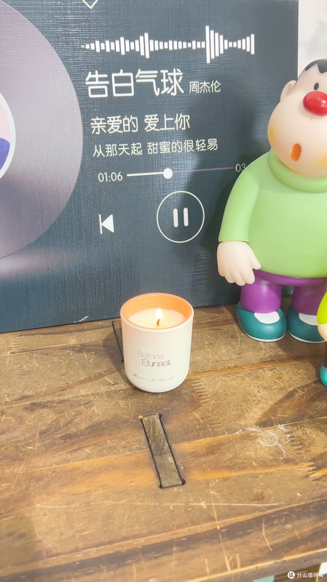  闺蜜生日送什么？这盏小众蜡烛被夸爆了