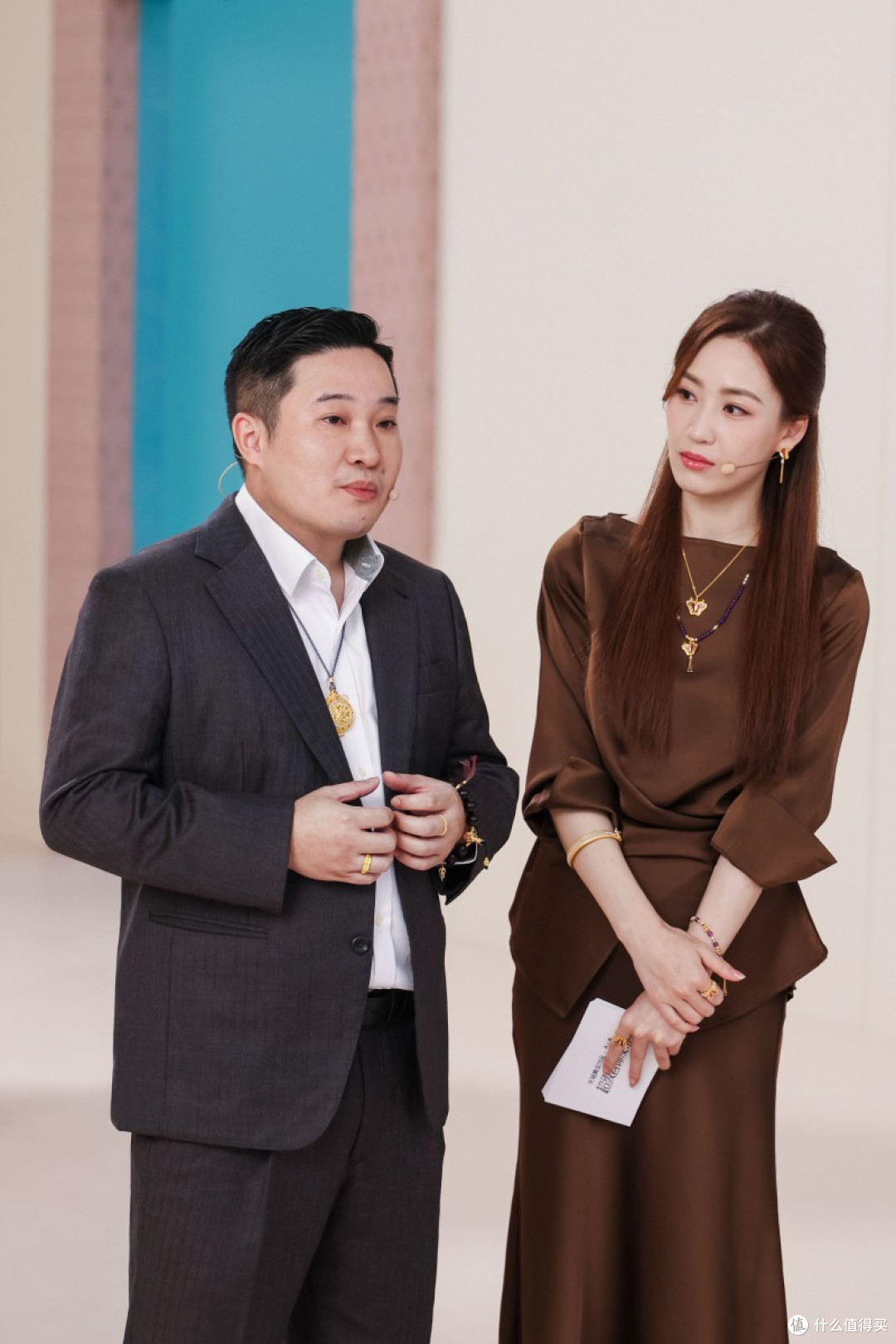 步步有戏！周六福用走秀完成一场关于黄金的文化叙事