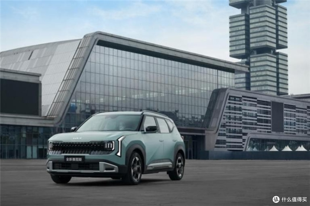 越级配置的紧凑型SUV，8.09万起的起亚全新赛图斯够不够诚意？