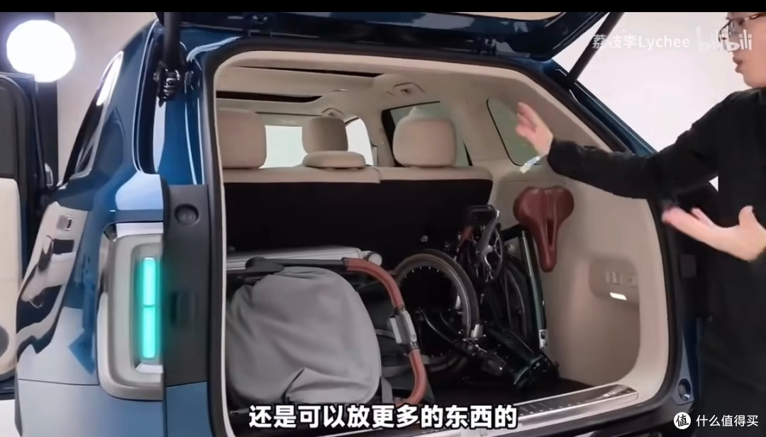 标准模式后备箱