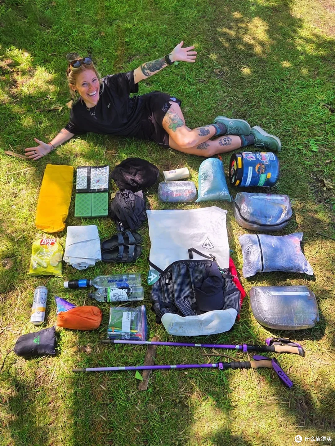 Zpacks 和 HMG,两个 Dyneema 背包品牌的取向完全不同