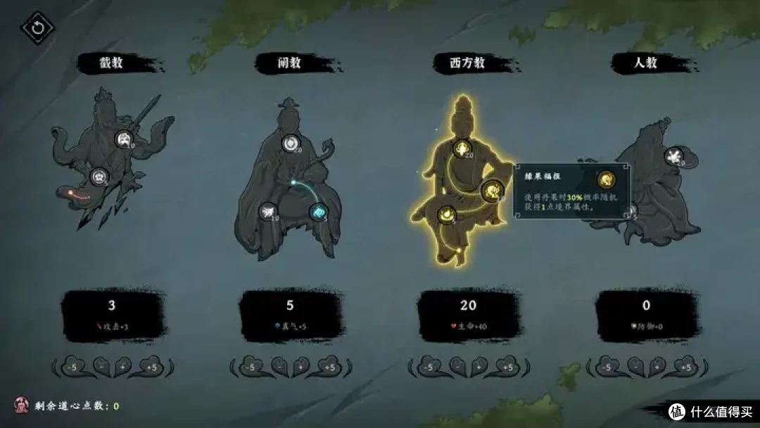 给大家推荐一款暗黑风修仙+肉鸽动作游戏《斩月封魔录》