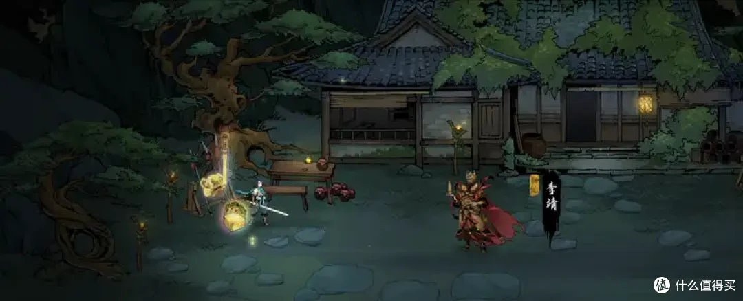给大家推荐一款暗黑风修仙+肉鸽动作游戏《斩月封魔录》
