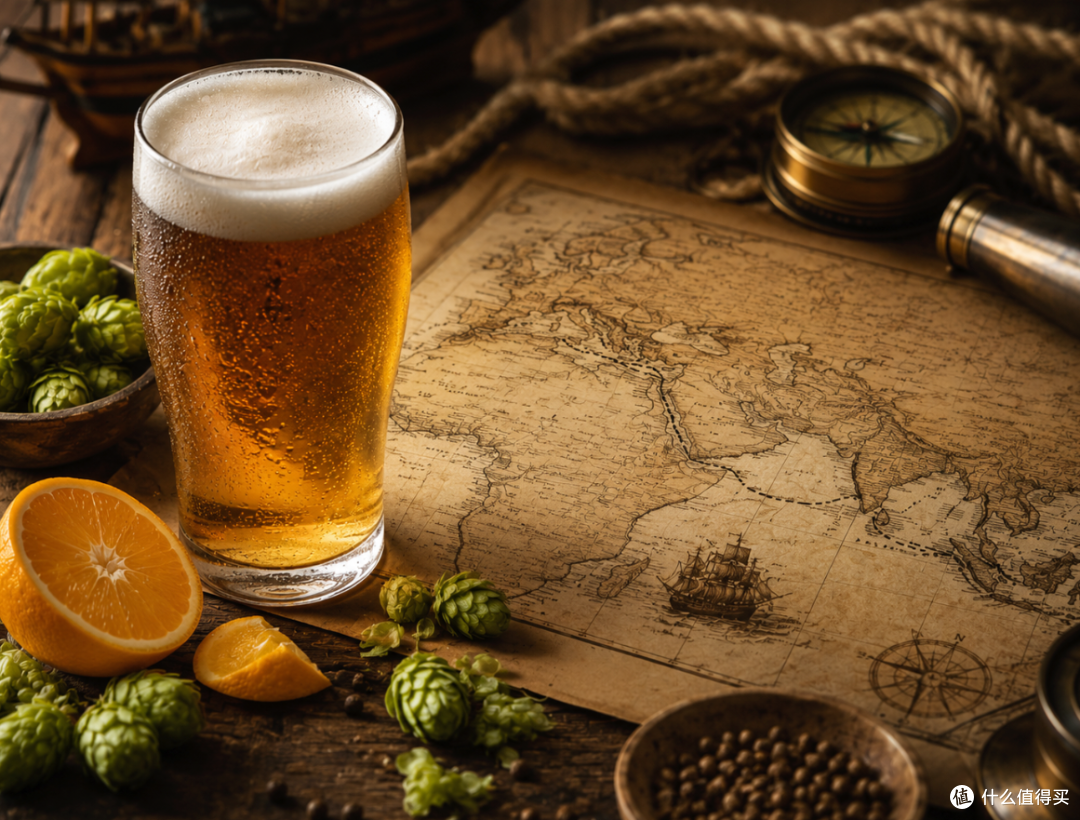 印度淡色艾尔啤酒(IPA),到底和印度有什么关系?