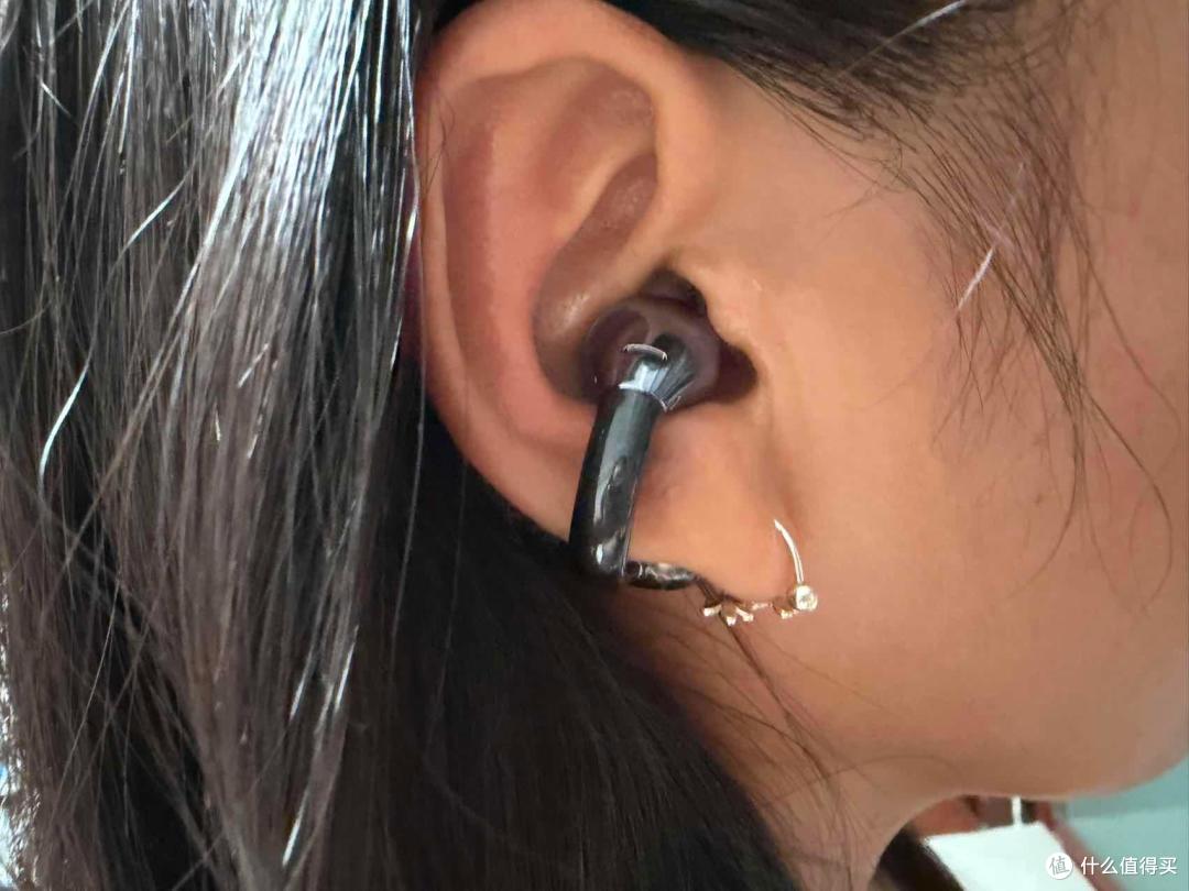 开放式耳机选它!南卡 ClipE,舒适佩戴 + 双重防漏音太香了