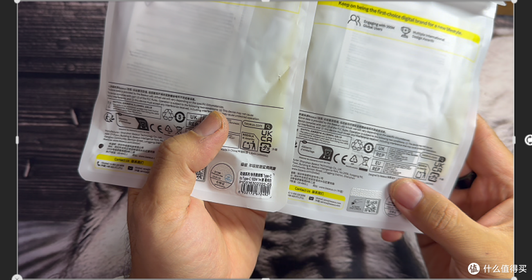 晒单倍思0元领100W数据线|倍思赠品实测,华为荣耀注意避雷