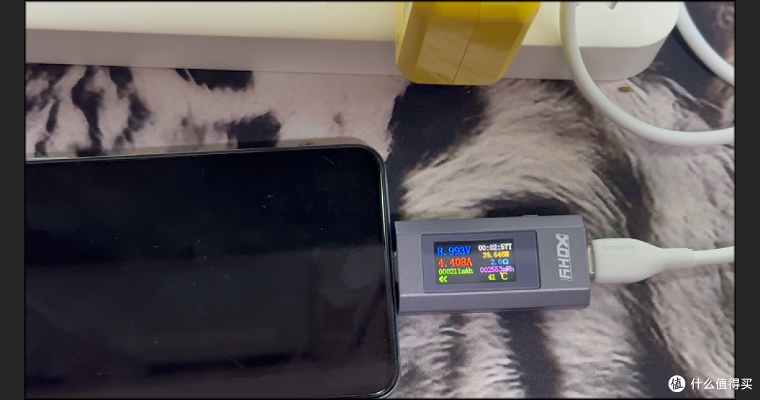 晒单倍思0元领100W数据线|倍思赠品实测,华为荣耀注意避雷