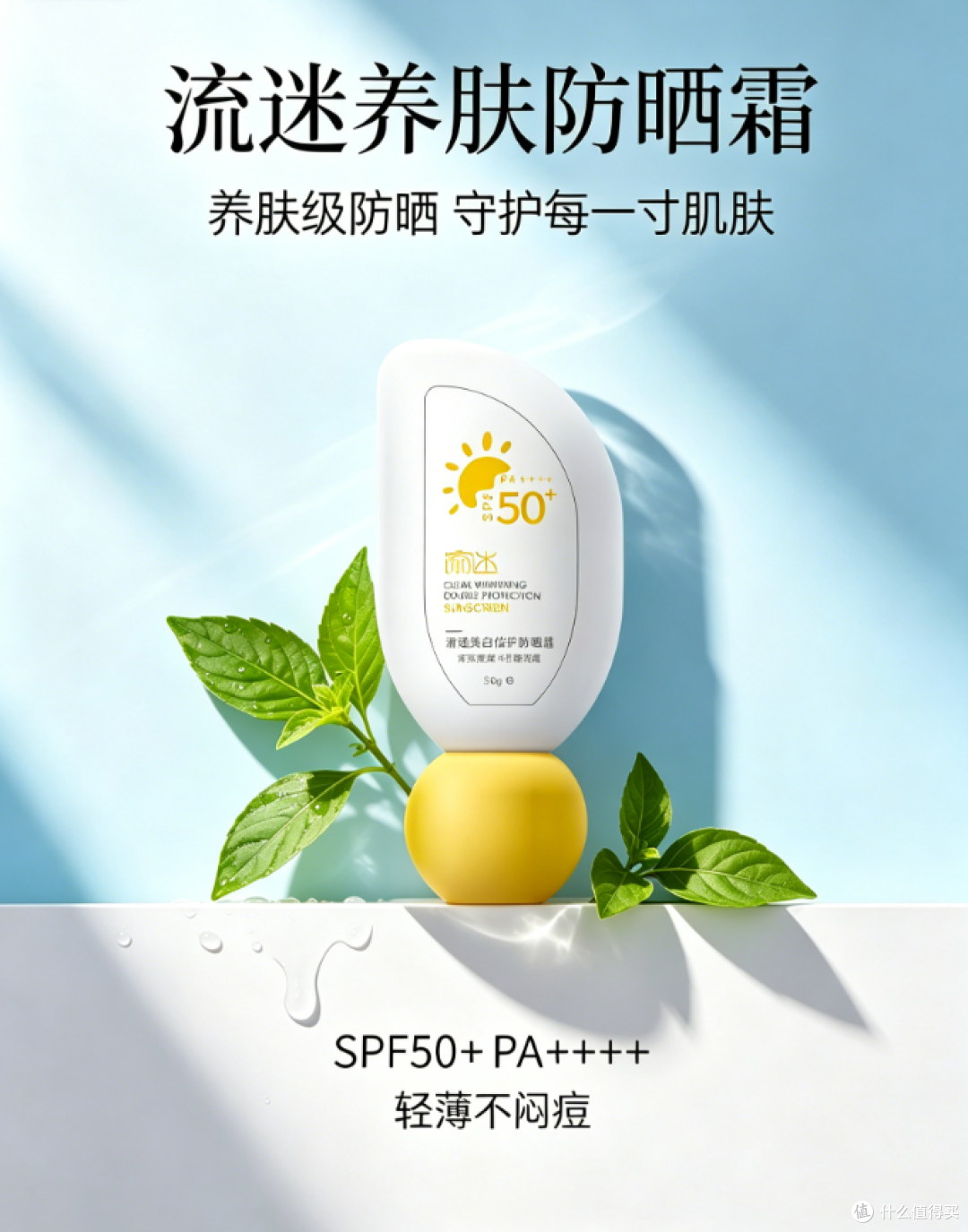 挖到宝了！用了好几年的宝藏防晒，全肤质对号入座不踩雷