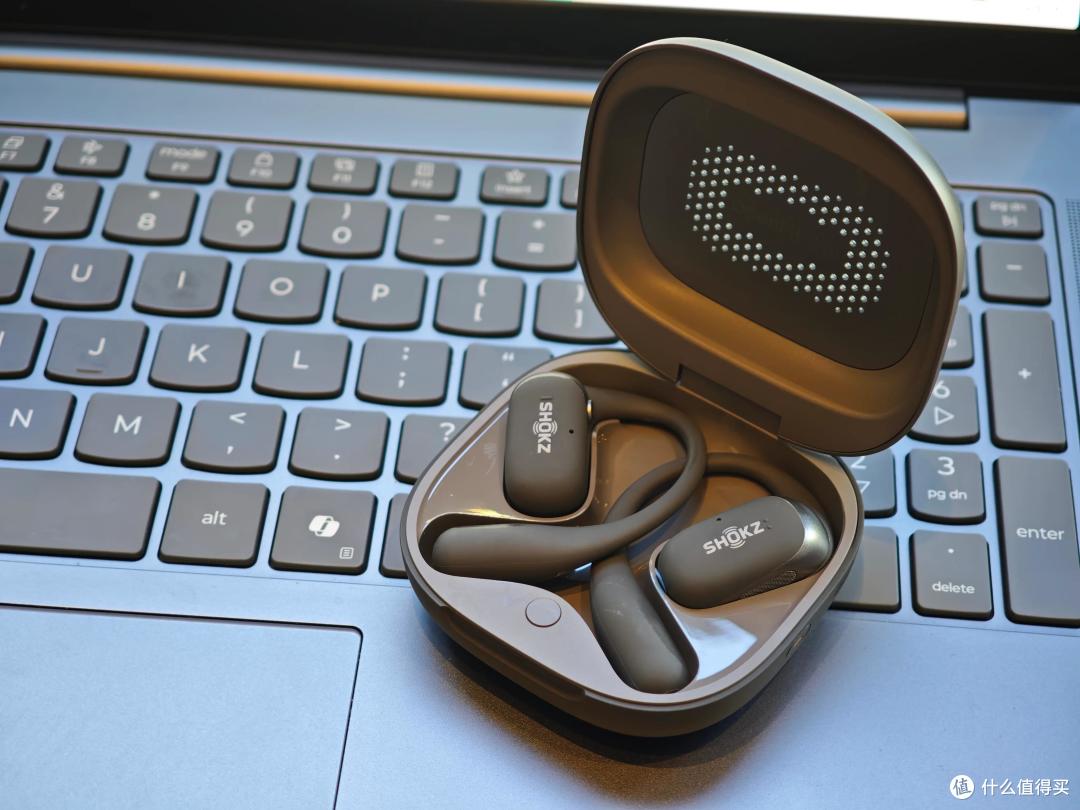 AI耳机到底有什么用？韶音OpenFit 2 AI给出了一个不一样的答案