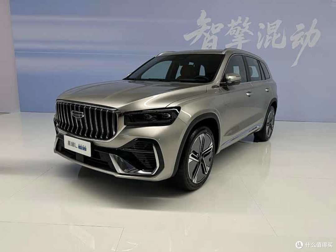 吉利高管：不再研发传统燃油车！我们的混动技术已远超日系车企