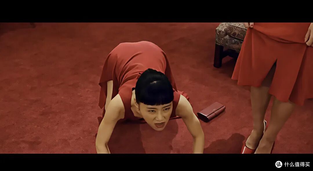 拍透娱乐圈的赤裸肮脏,这部电影太敢了