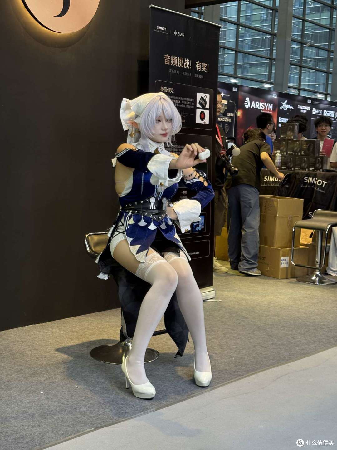 2026深圳国际音频展:“全新品”高音质耳机现场音质巡查录!