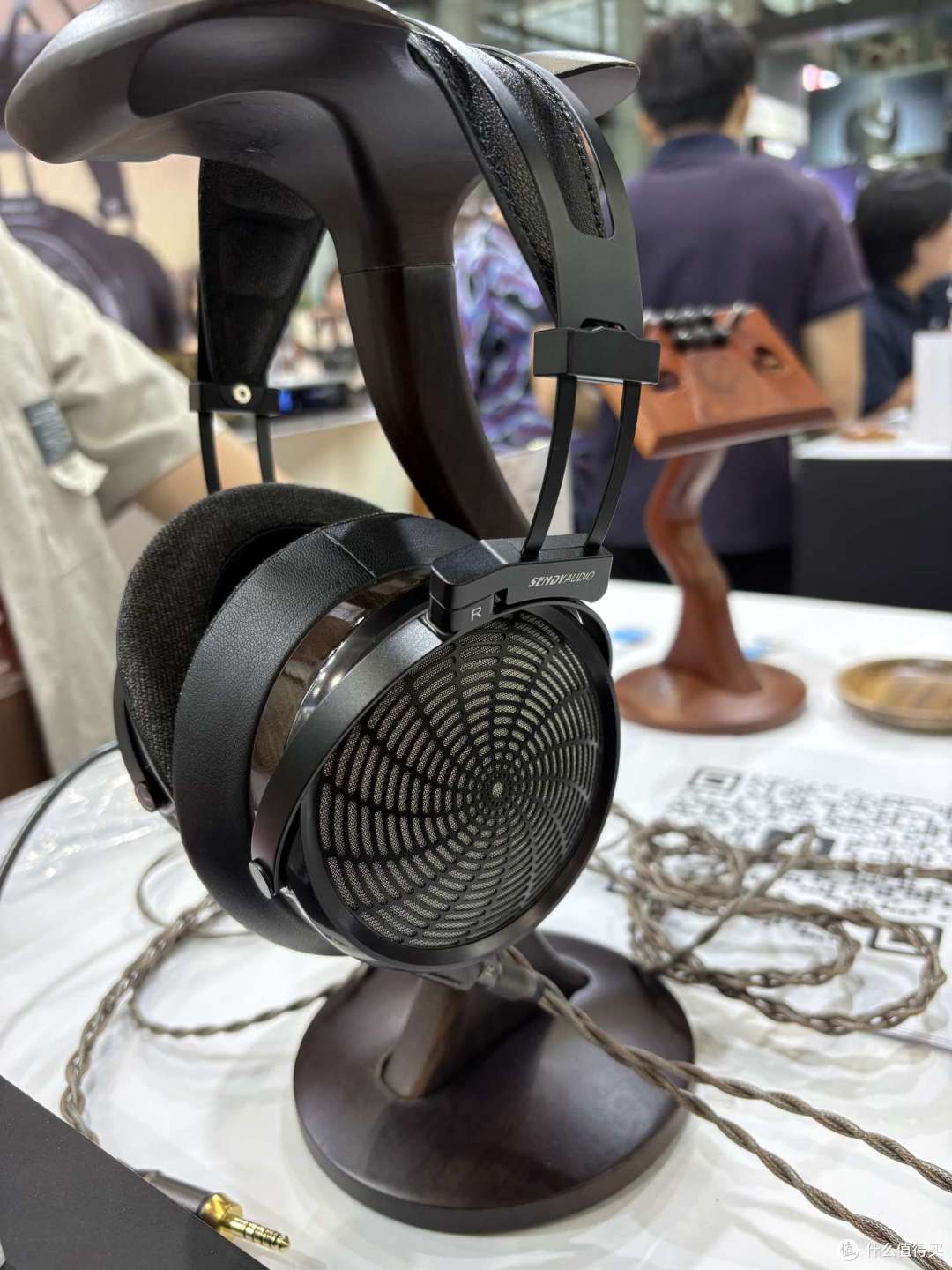 2026深圳国际音频展:“全新品”高音质耳机现场音质巡查录!