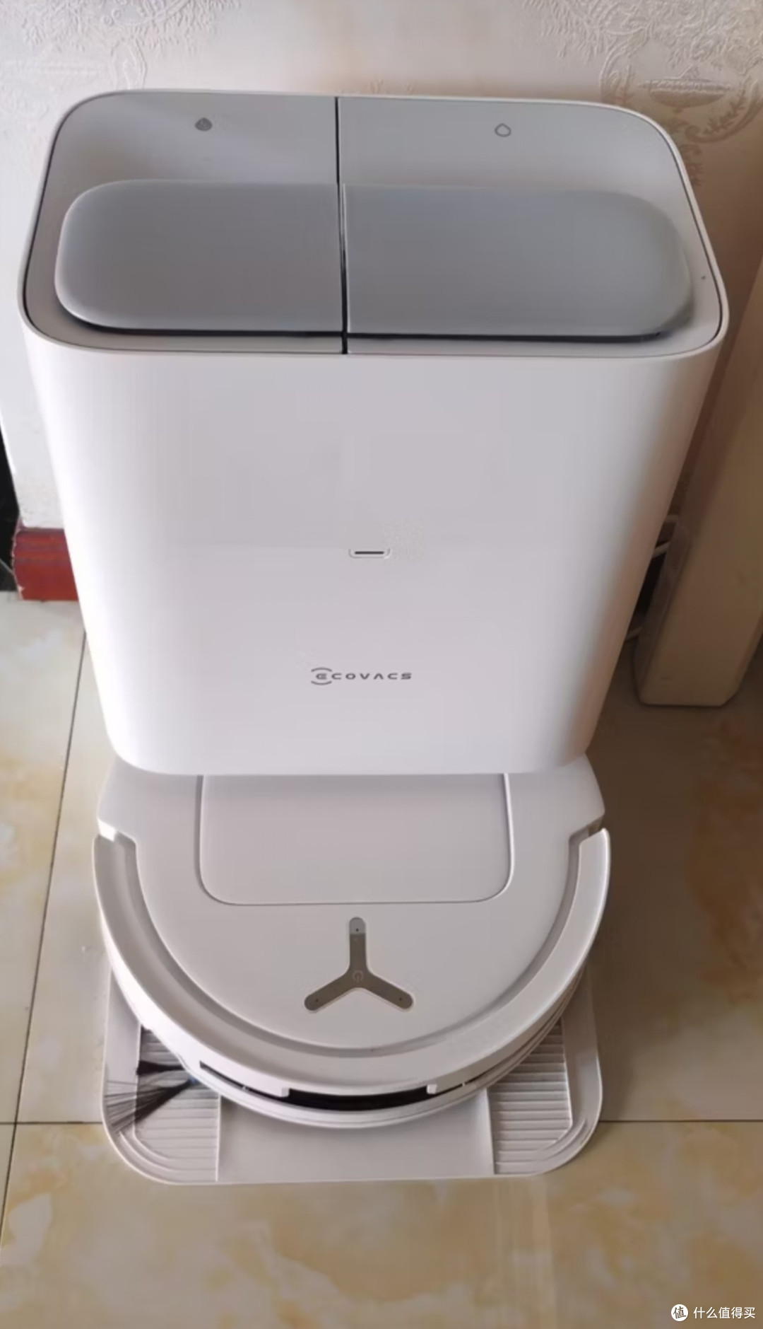 小科扫地机器人夏日清洁利器