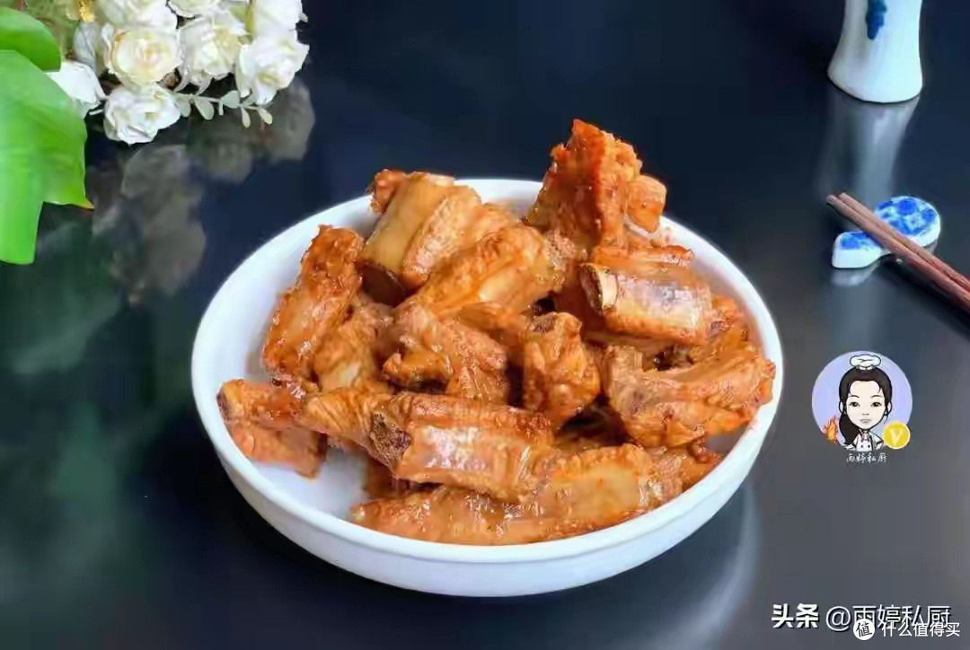 猪肋排