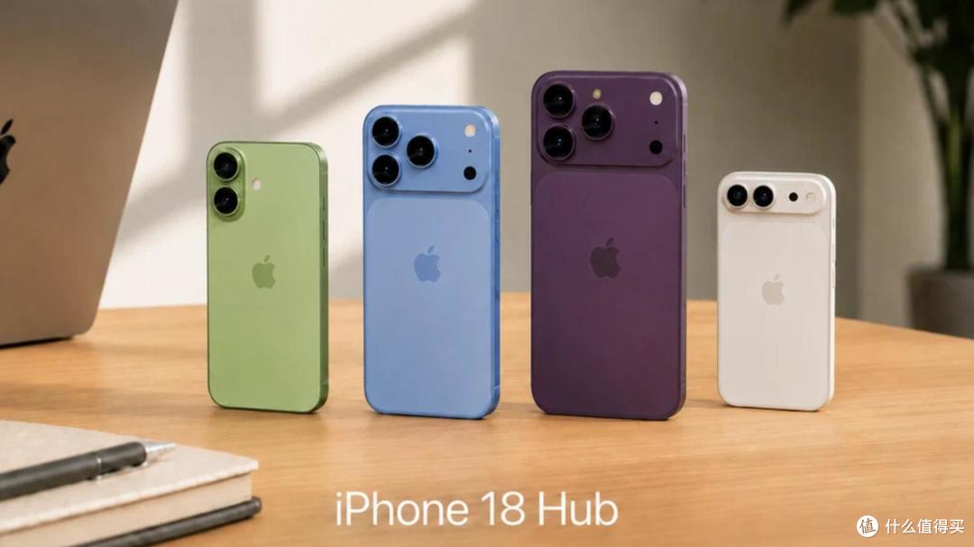 苹果自己泄密了?iOS 27藏着6款新iPhone,折叠iPhone赫然在列