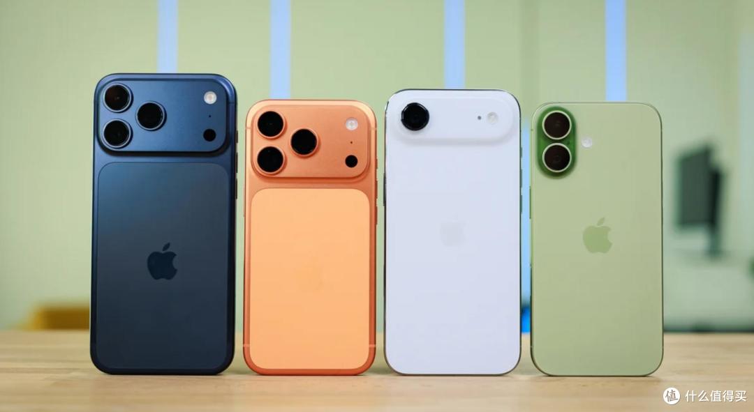 苹果自己泄密了?iOS 27藏着6款新iPhone,折叠iPhone赫然在列