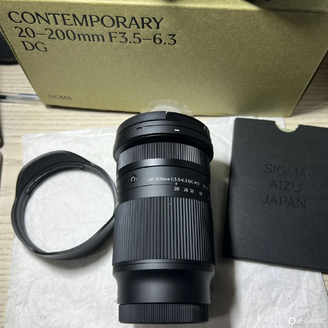 一机一镜闯四方|适马20-200mm,装下风光与烟火