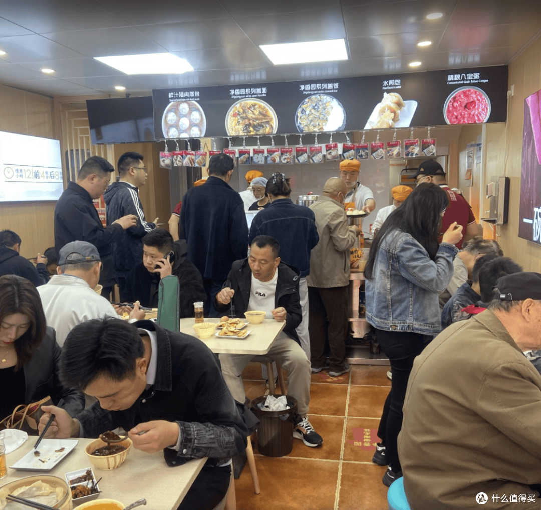 济南早餐哪家好吃？到济南玩。这3家老牌早餐店，值得品尝！