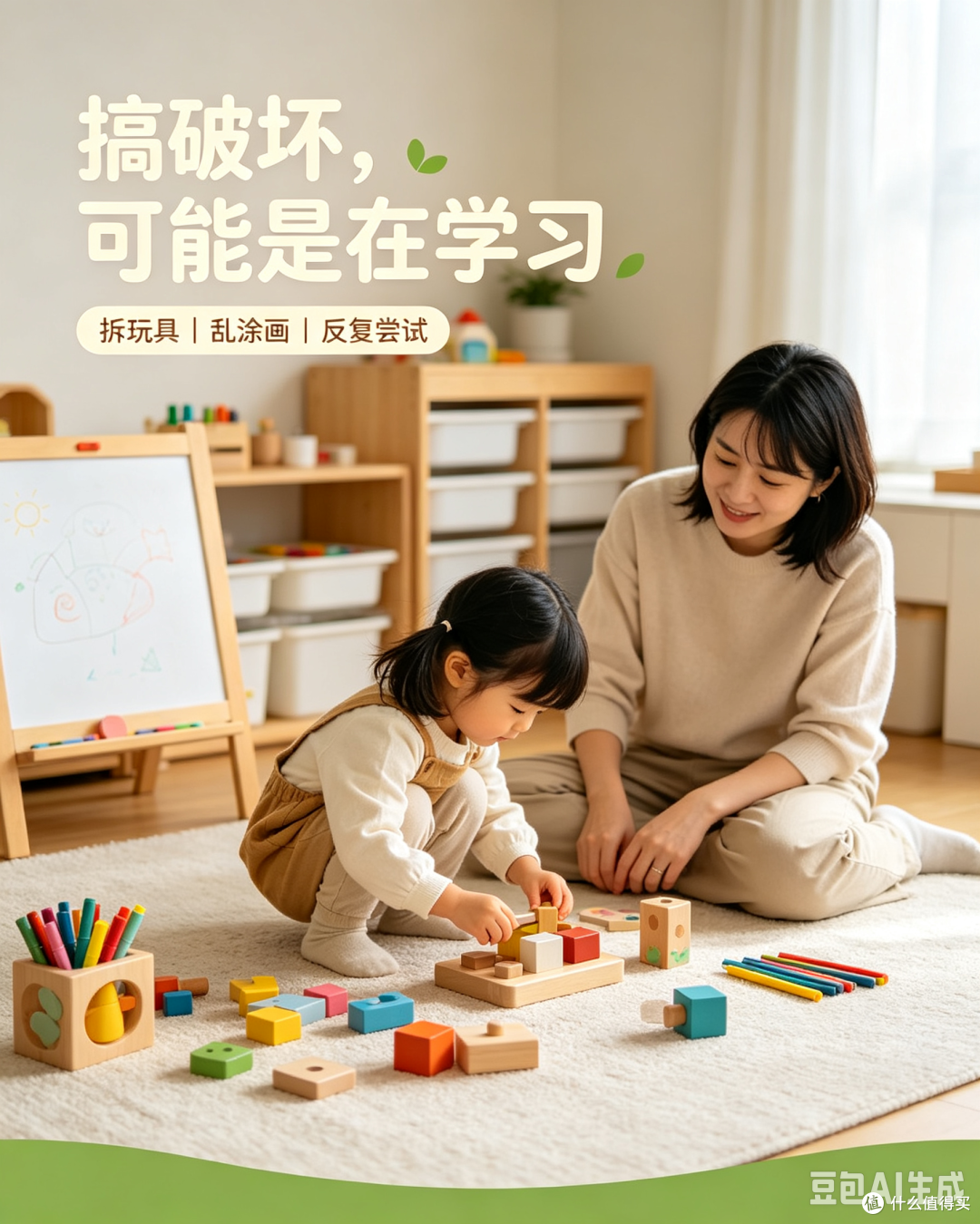 养到3岁才懂:毁掉孩子的不是调皮,而是家长自以为的“为你好”