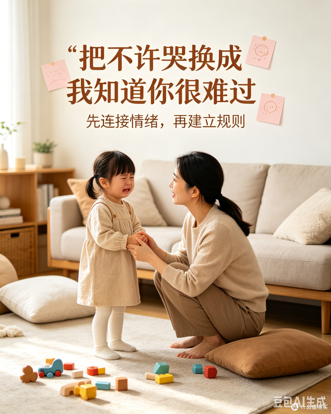 养到3岁才懂:毁掉孩子的不是调皮,而是家长自以为的“为你好”