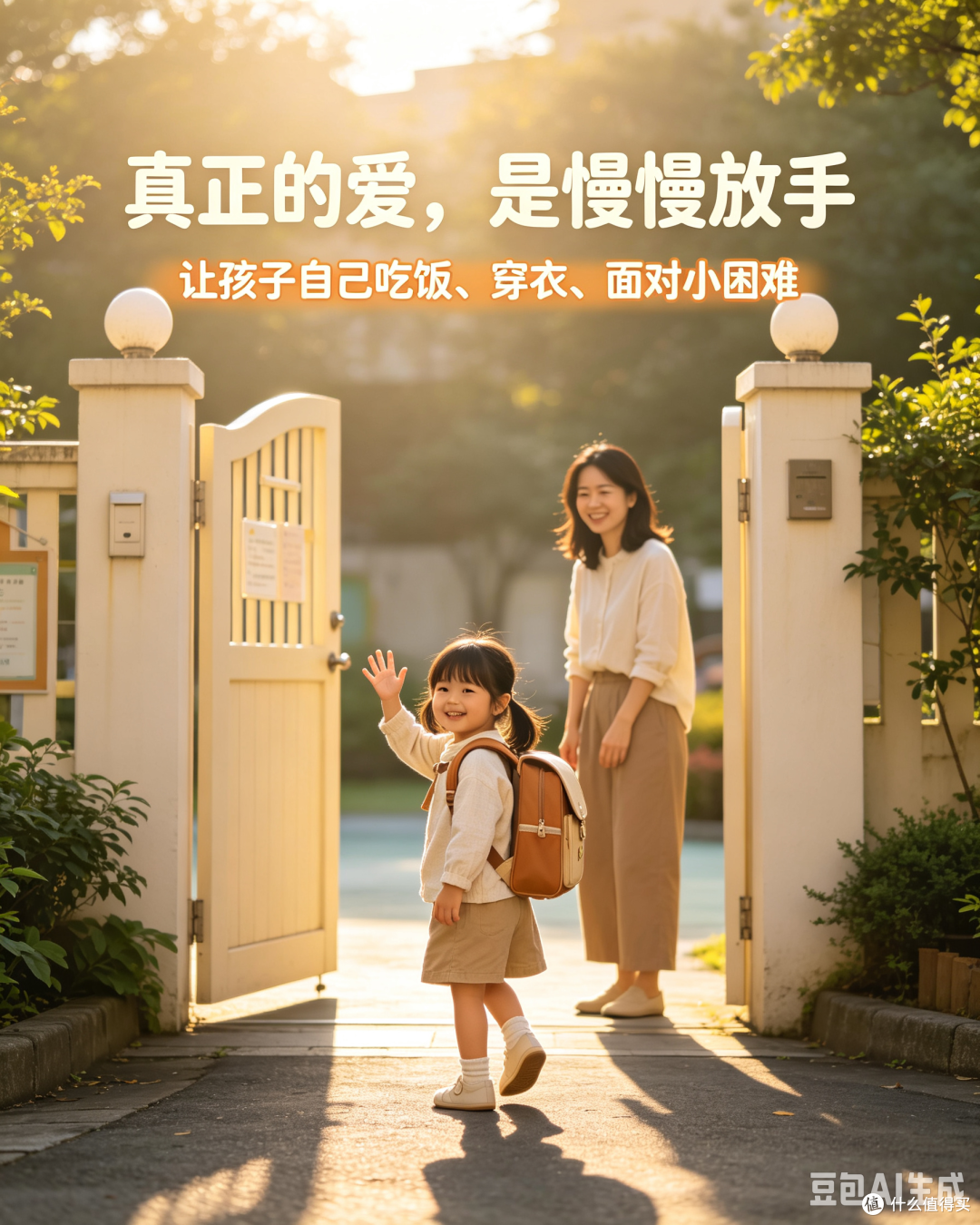 养到3岁才懂:毁掉孩子的不是调皮,而是家长自以为的“为你好”