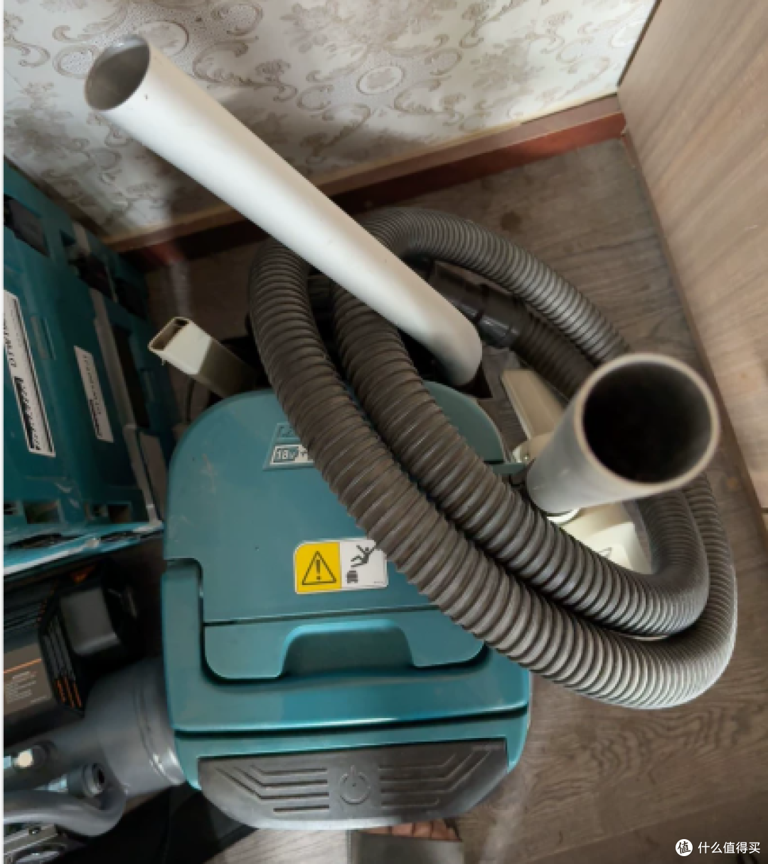 2500元收牧田DVC860LZ 裸机便宜但电池是大坑