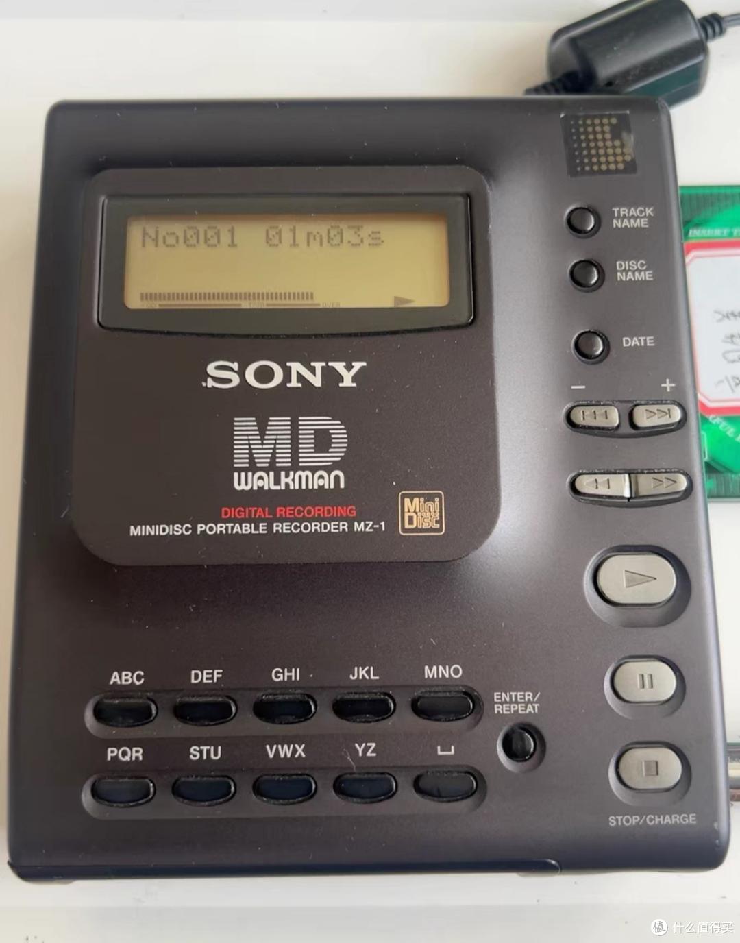 迷你光盘的荣光与挽歌：MD随身听经典机型全回顾