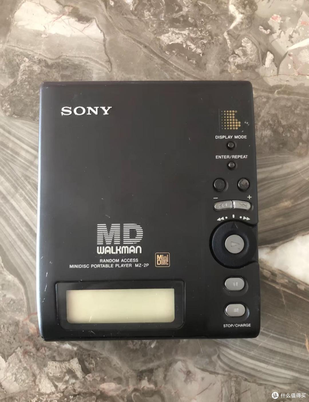 迷你光盘的荣光与挽歌：MD随身听经典机型全回顾