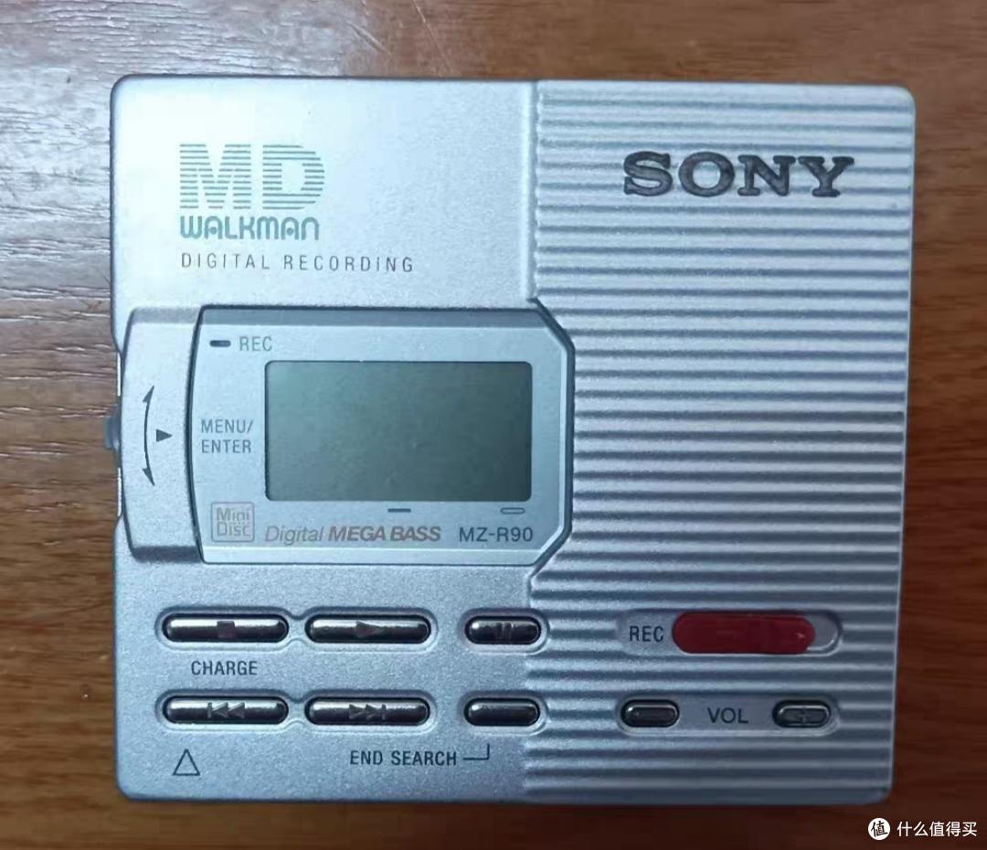 迷你光盘的荣光与挽歌：MD随身听经典机型全回顾