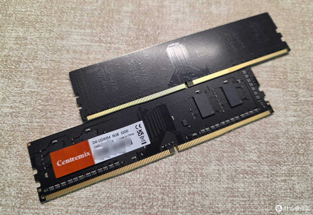 老电脑满血复活!三星颗粒Centremix芯联创 DDR4 3200内存实测