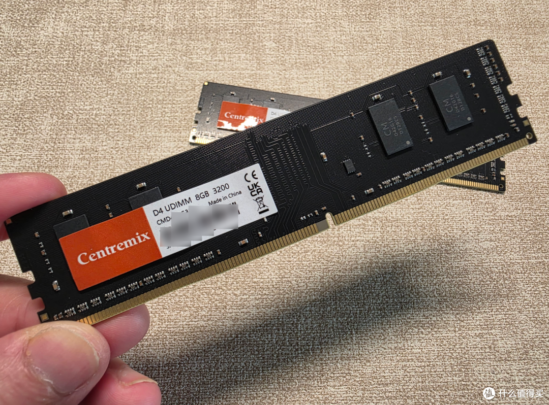 老电脑满血复活!三星颗粒Centremix芯联创 DDR4 3200内存实测
