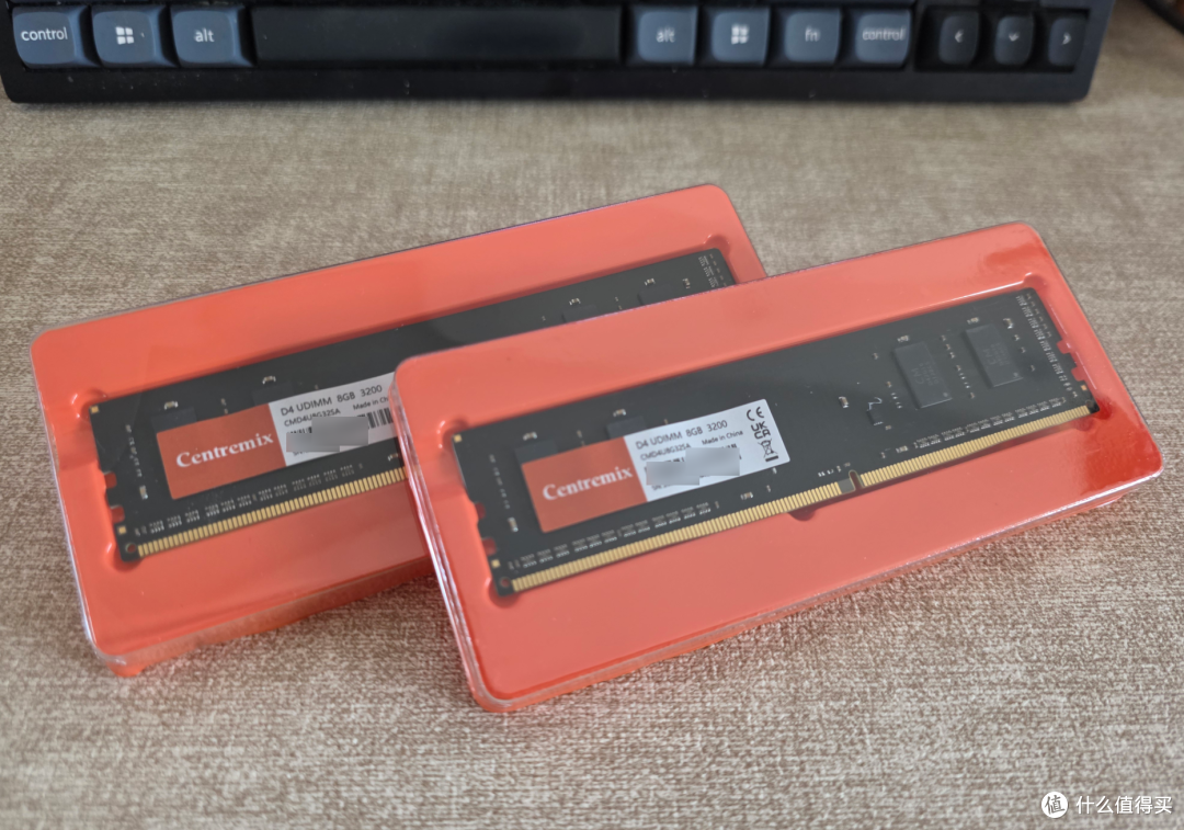 老电脑满血复活!三星颗粒Centremix芯联创 DDR4 3200内存实测