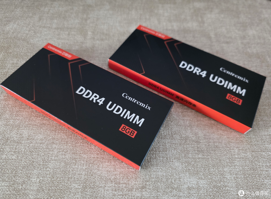老电脑满血复活!三星颗粒Centremix芯联创 DDR4 3200内存实测