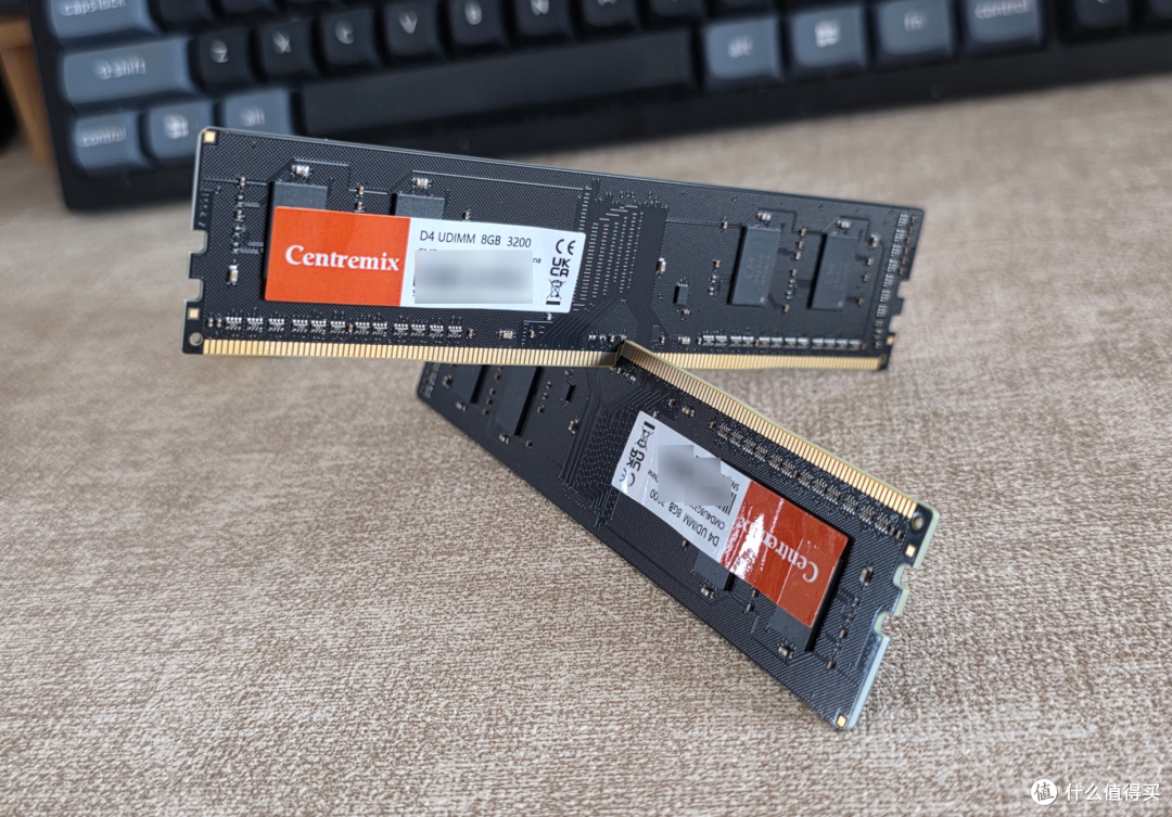 老电脑满血复活!三星颗粒Centremix芯联创 DDR4 3200内存实测